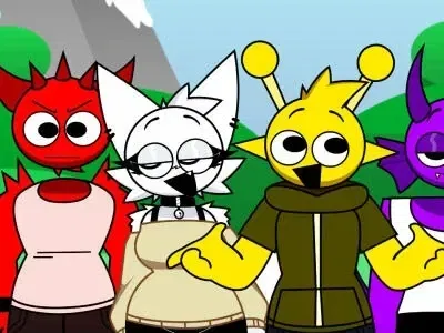 Avatar of Sprunki School AU (classic)