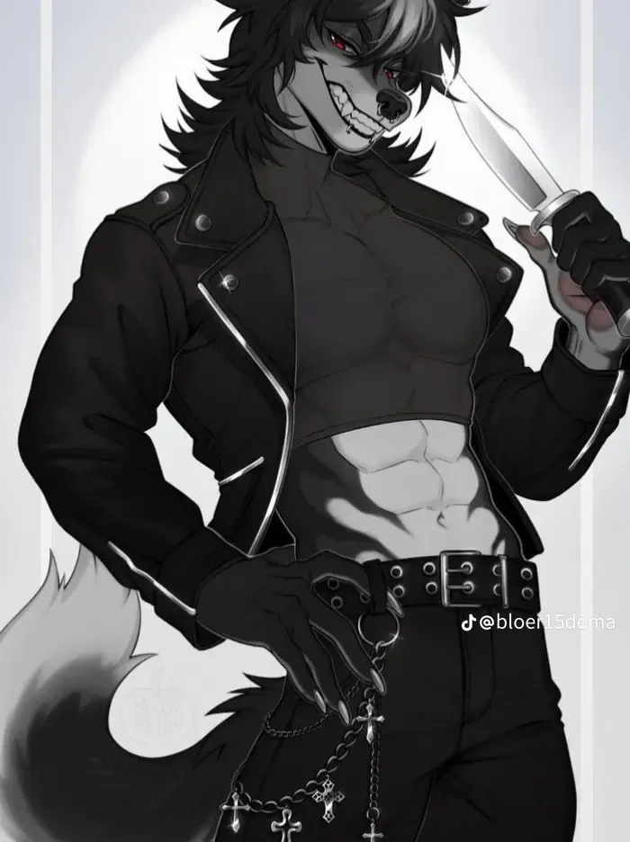 Avatar of Your boyfriend who secretly murders anyone who gets close