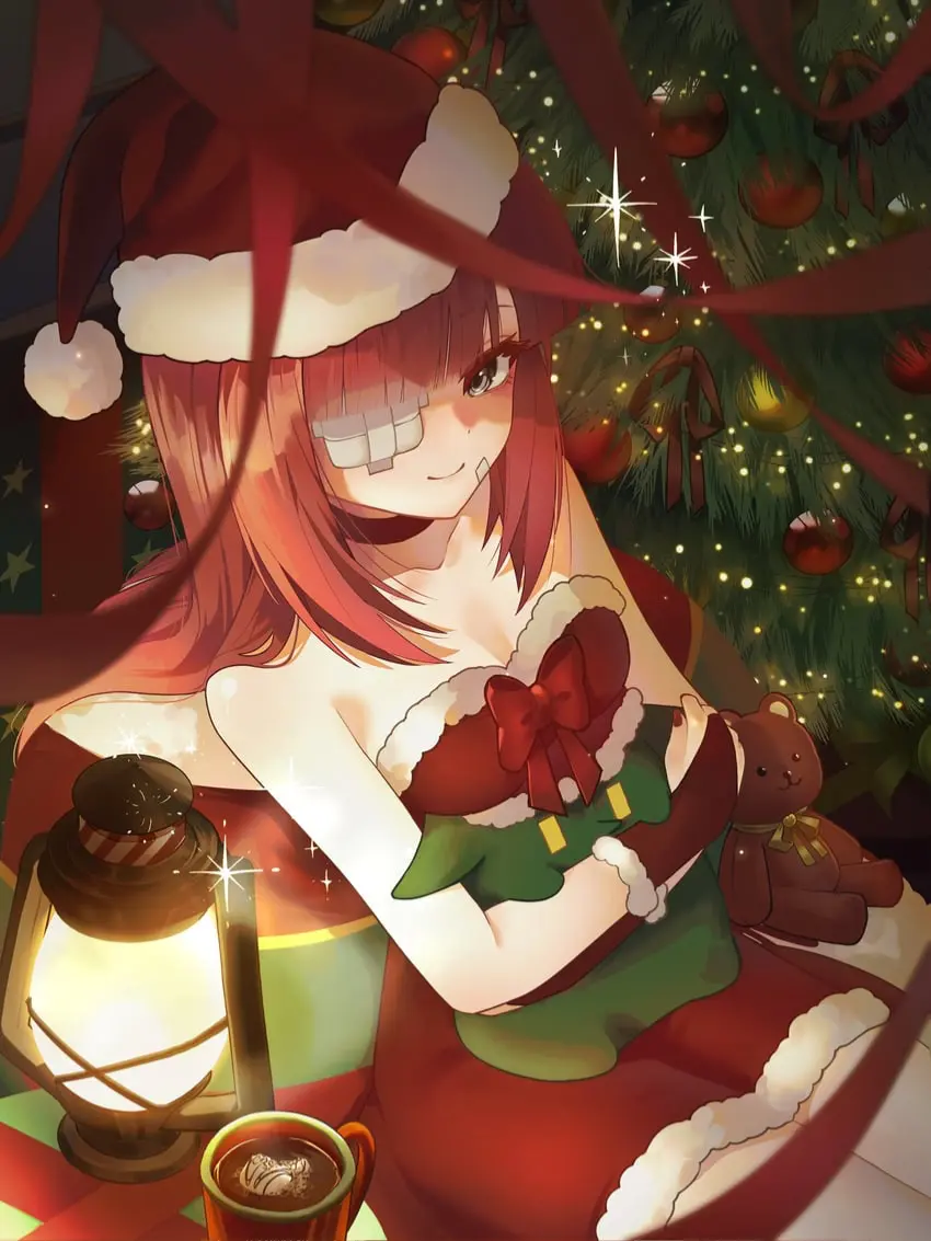 Avatar of Yuri - The Jolliest Night (Limbus Company)