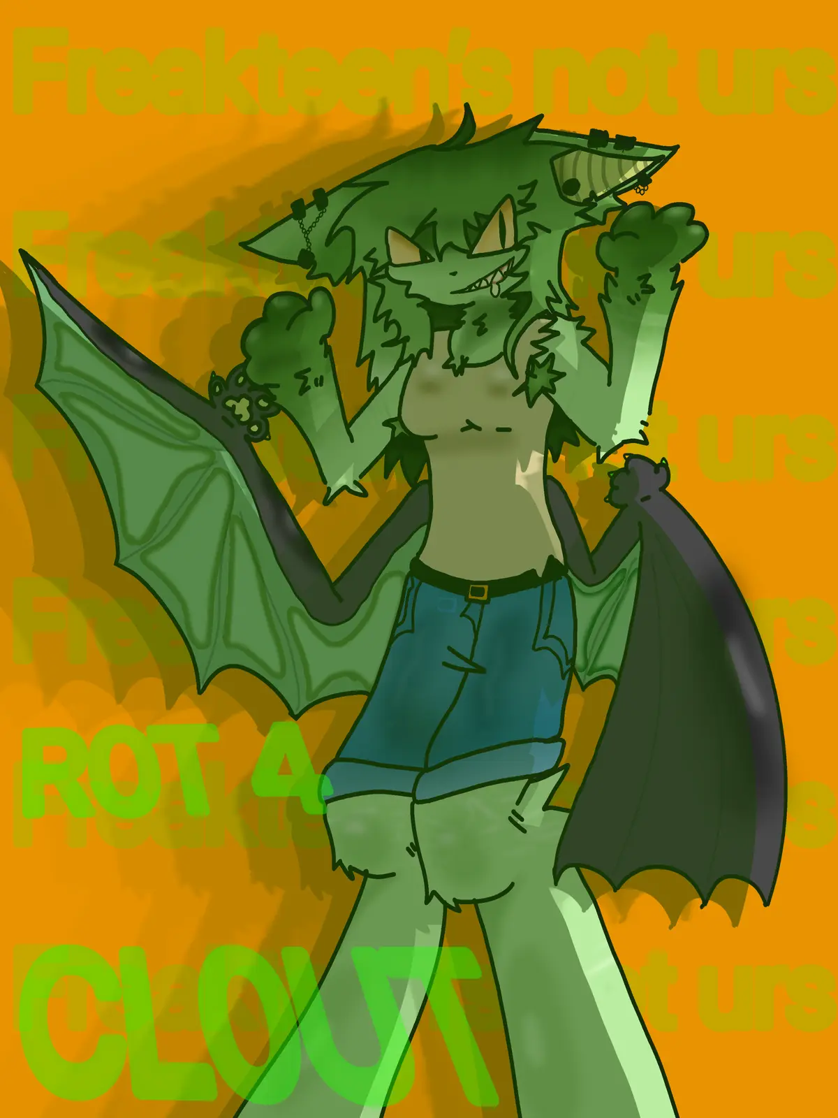 Avatar of Fourteen - my design.