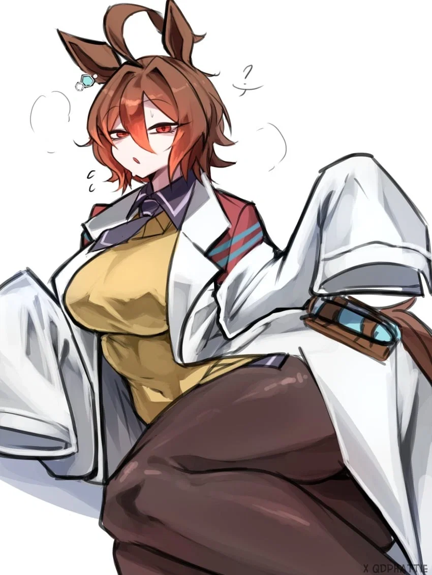 Avatar of Agnes Tachyon - Convince Your Uma to Train (Good Luck)