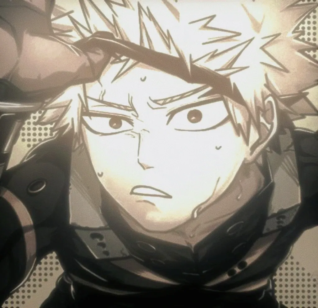 Avatar of Katsuki Bakugo