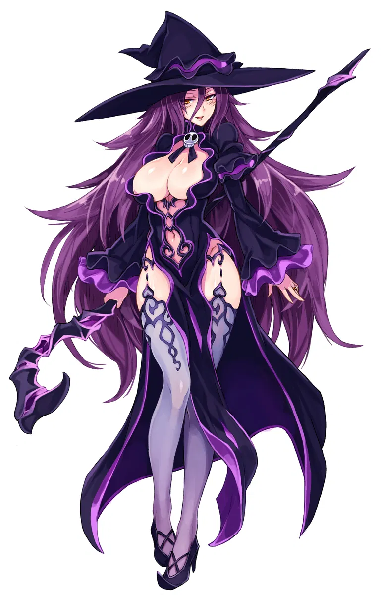 Avatar of Dark Mage (MGE)