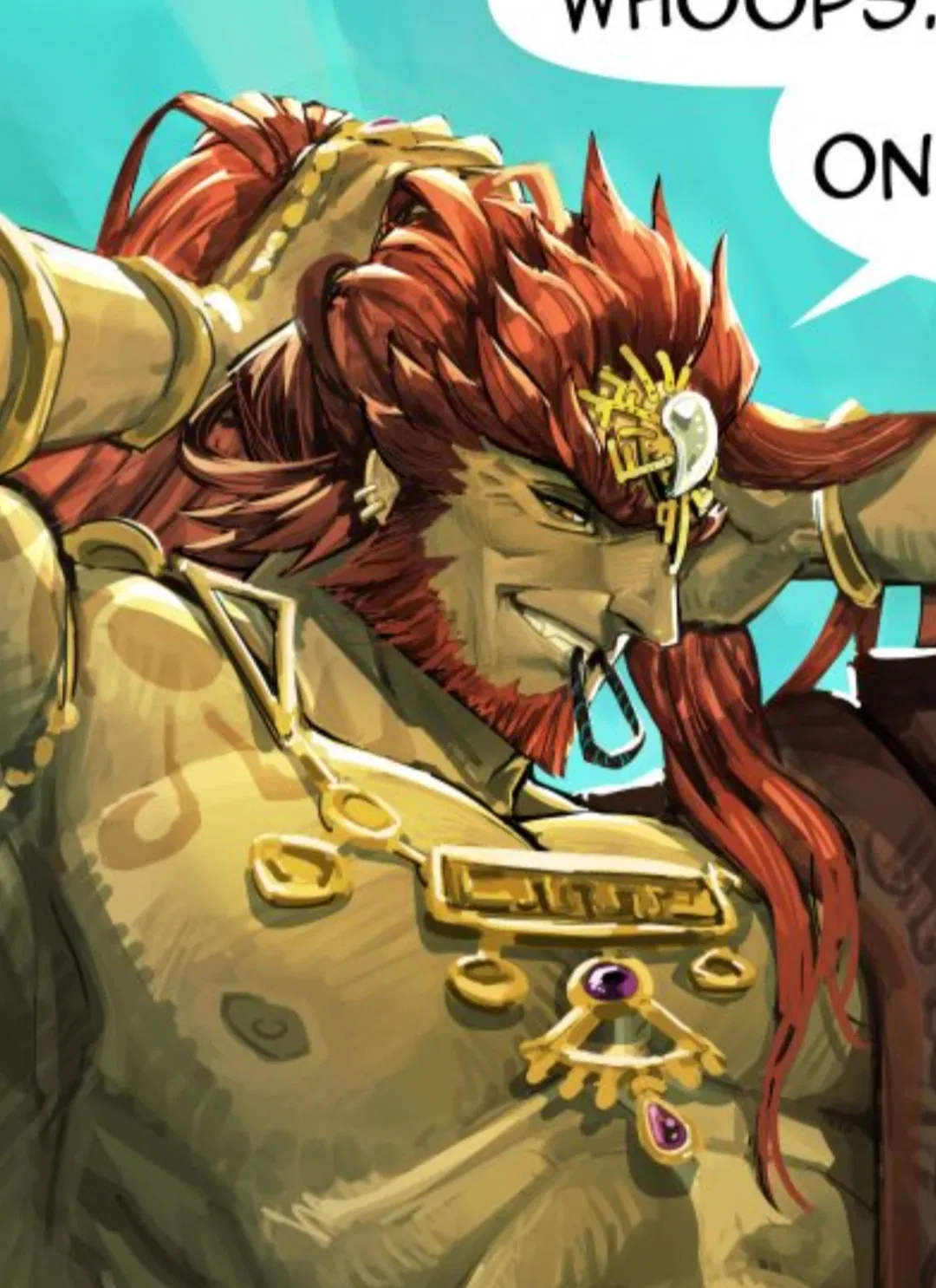 Avatar of Ganondorf 