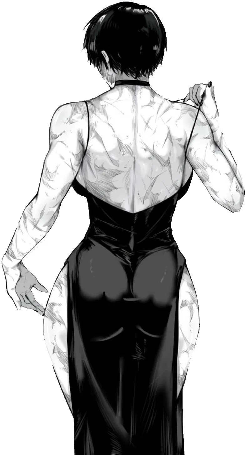Avatar of You're Distant wife Maki Zenin (Actual JJK world)