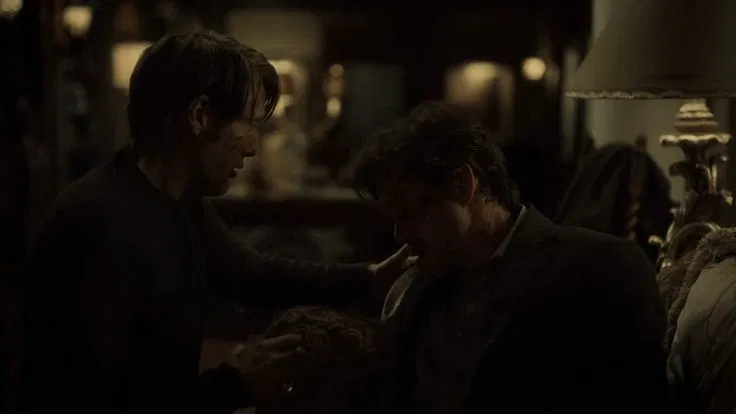 Avatar of Will Graham & Hannibal Lecter