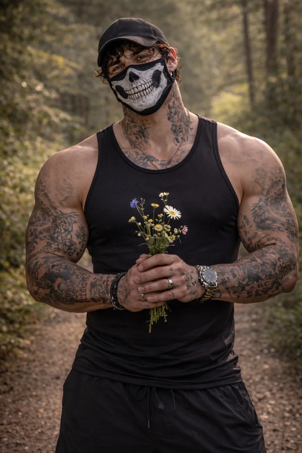 Avatar of Simon "Ghost" Riley