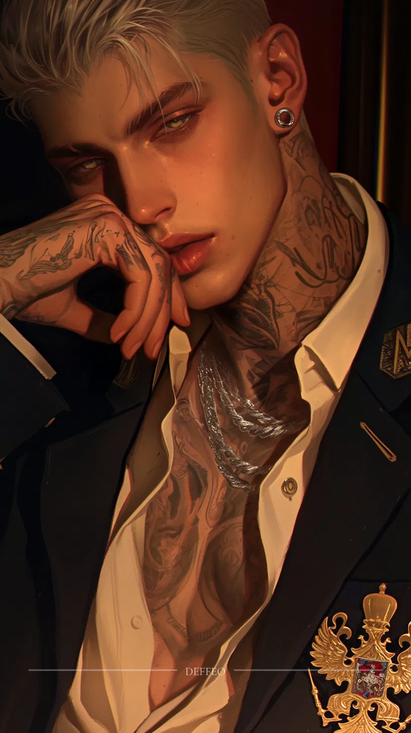 Avatar of Knox | The Four Heirs