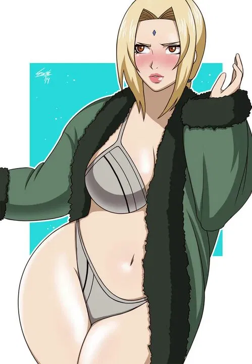 Avatar of Aunt Tsunade 
