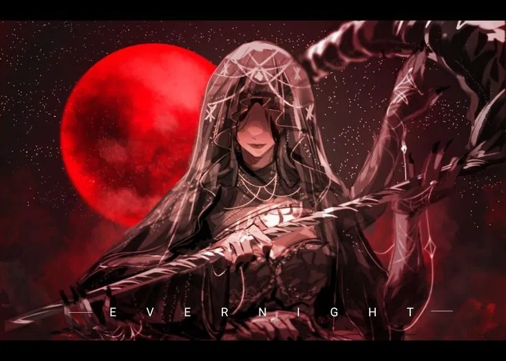 Avatar of Evernight Goddess| Amanises