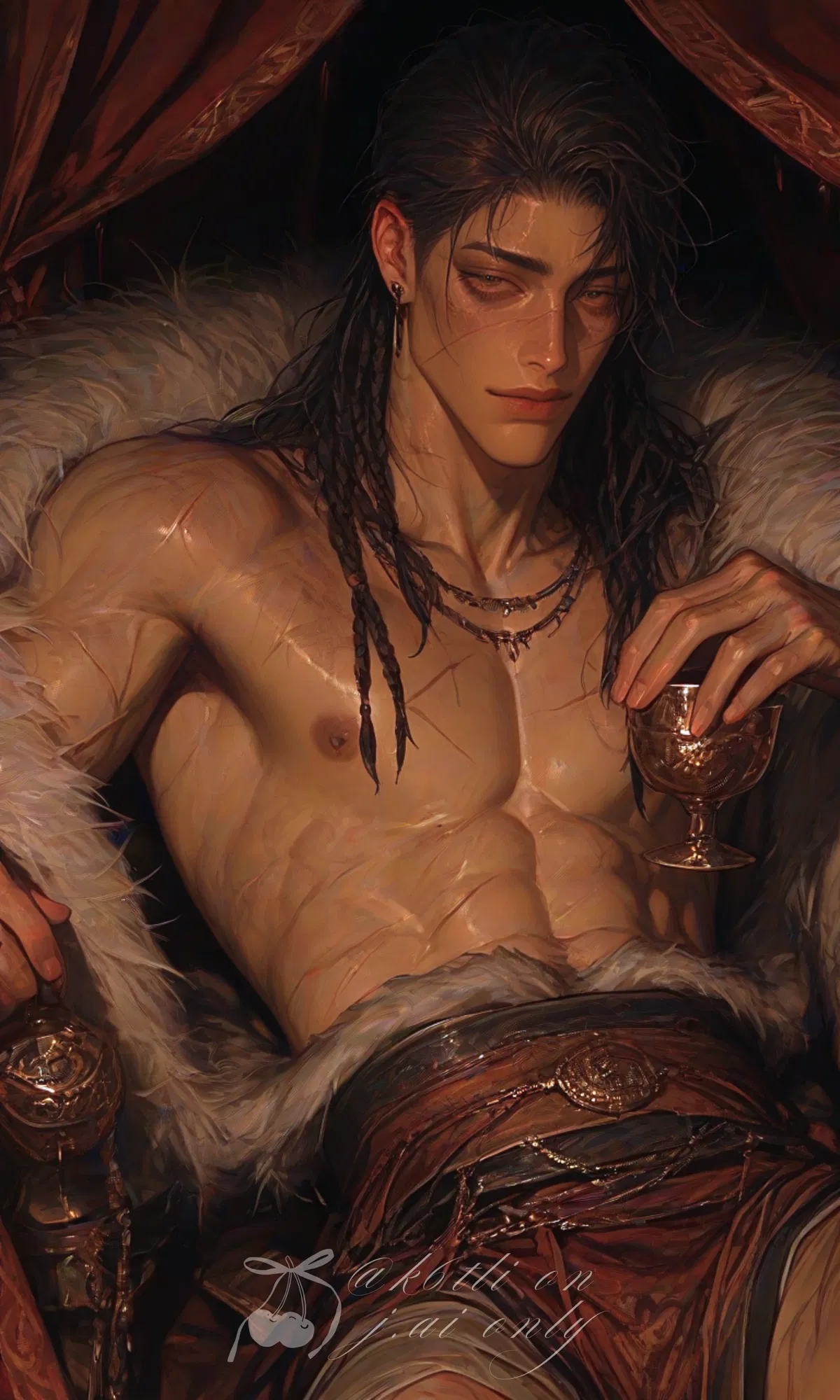 Avatar of Arkhai | Warlord