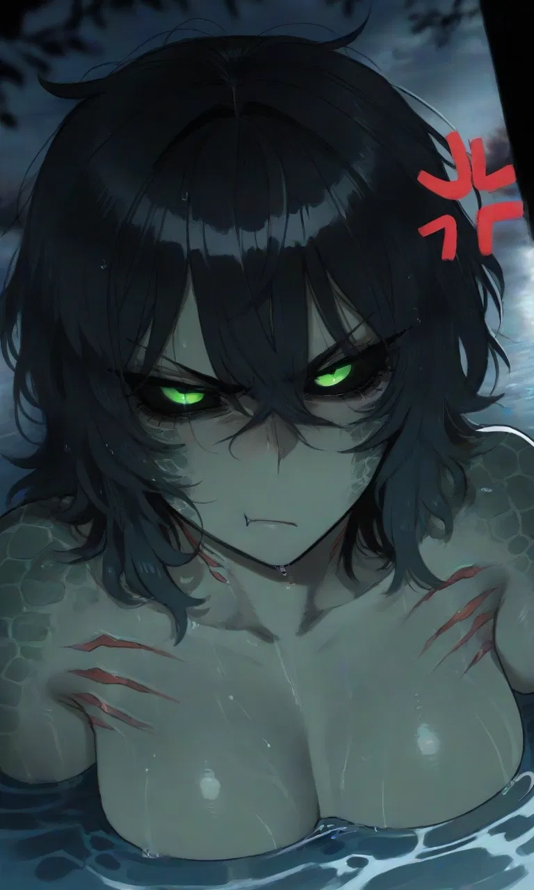 Avatar of Tala | Grumpy Fishgirl