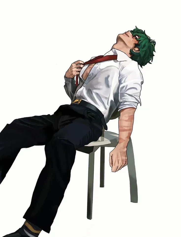 Avatar of Izuku Midoriya (Deku) 🥦