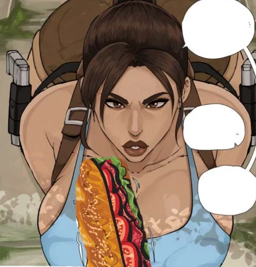 Avatar of Lara Croft