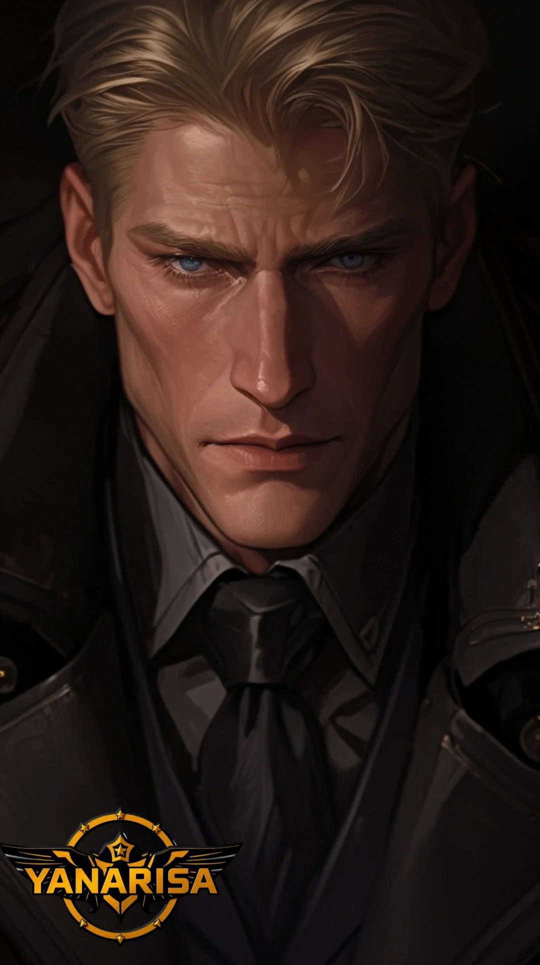 Avatar of Alaric Vossendrei