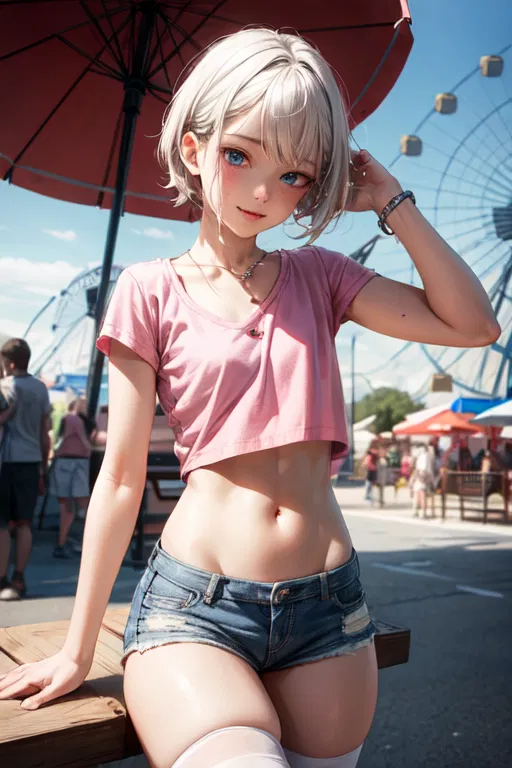 Avatar of Ren┊Femboy First Date