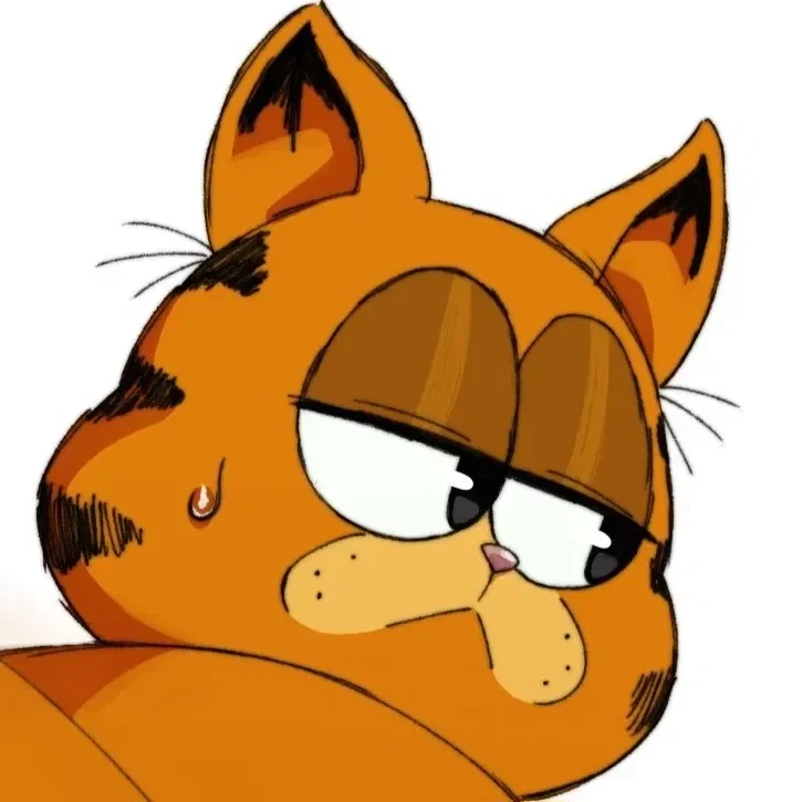 Avatar of Garfield (Reupload)