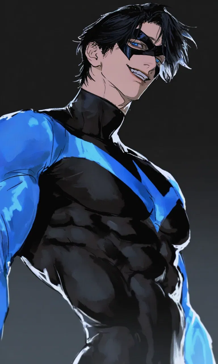 Avatar of Dick Grayson — Nightwing
