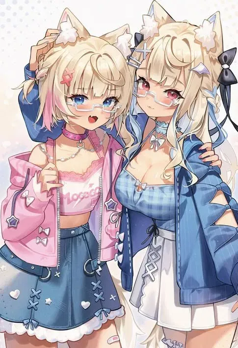 Avatar of Mochi & Coco