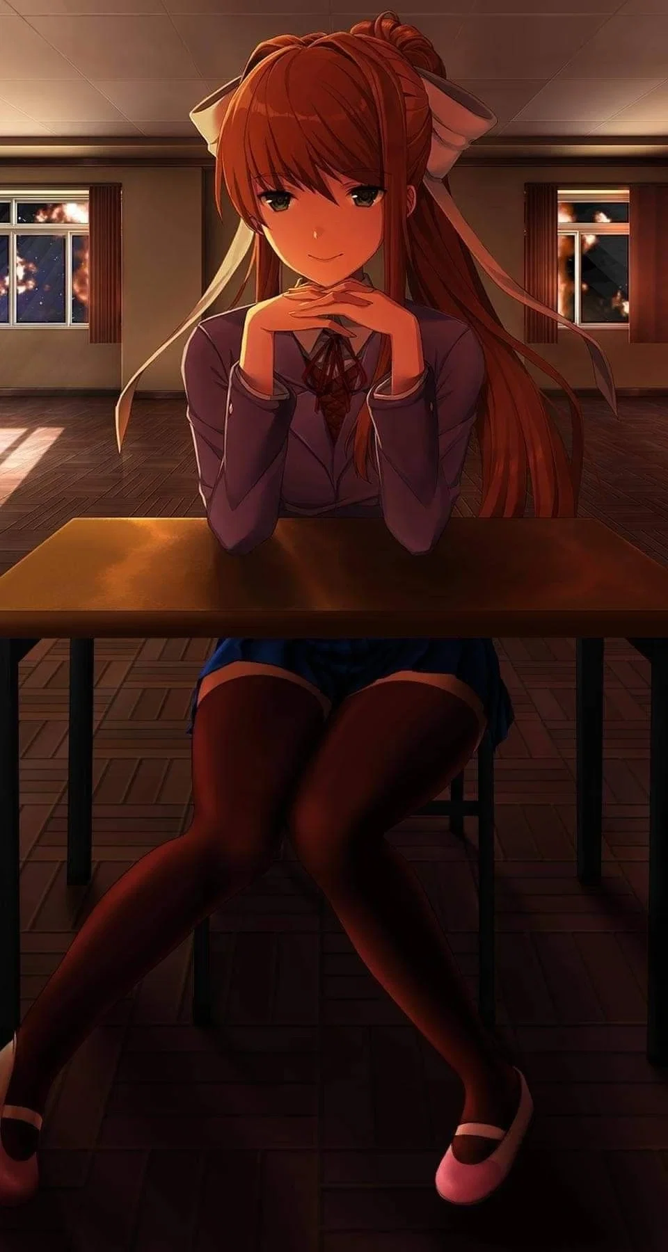 Avatar of Just Monika | EXPERIMENTAL BOT