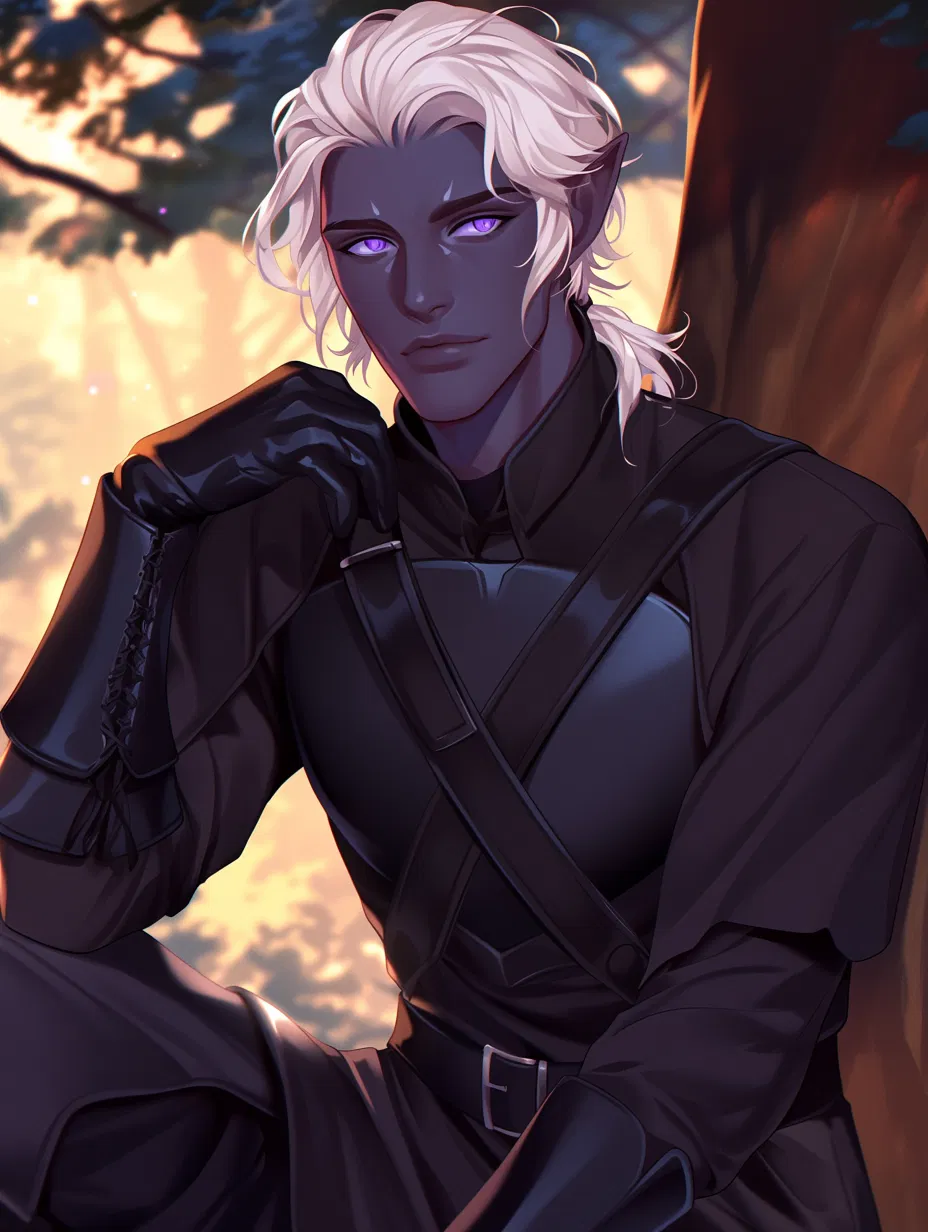Avatar of Kaelen Vilelith