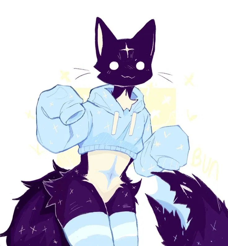 Avatar of space lord CAT . . . . . stole your food again