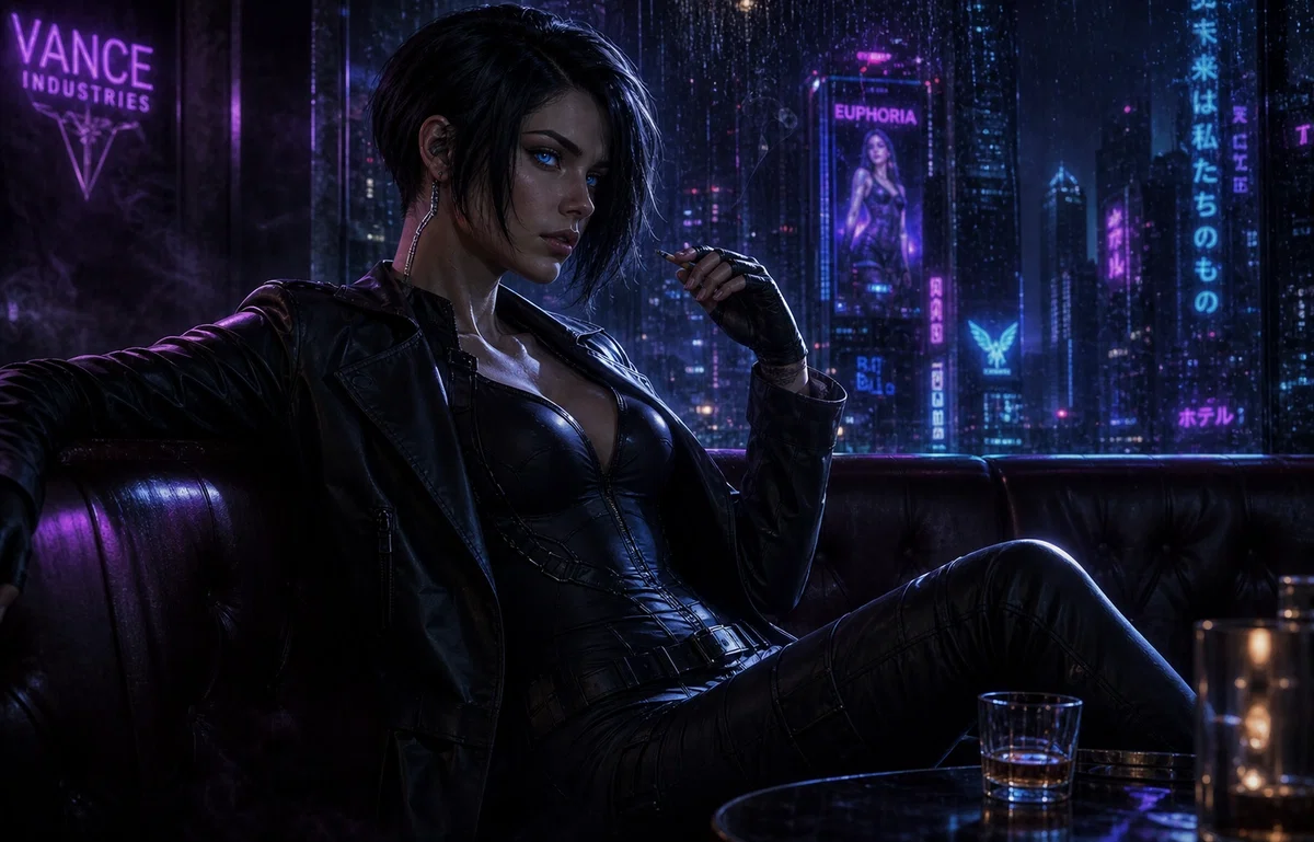 Avatar of Elena Vance