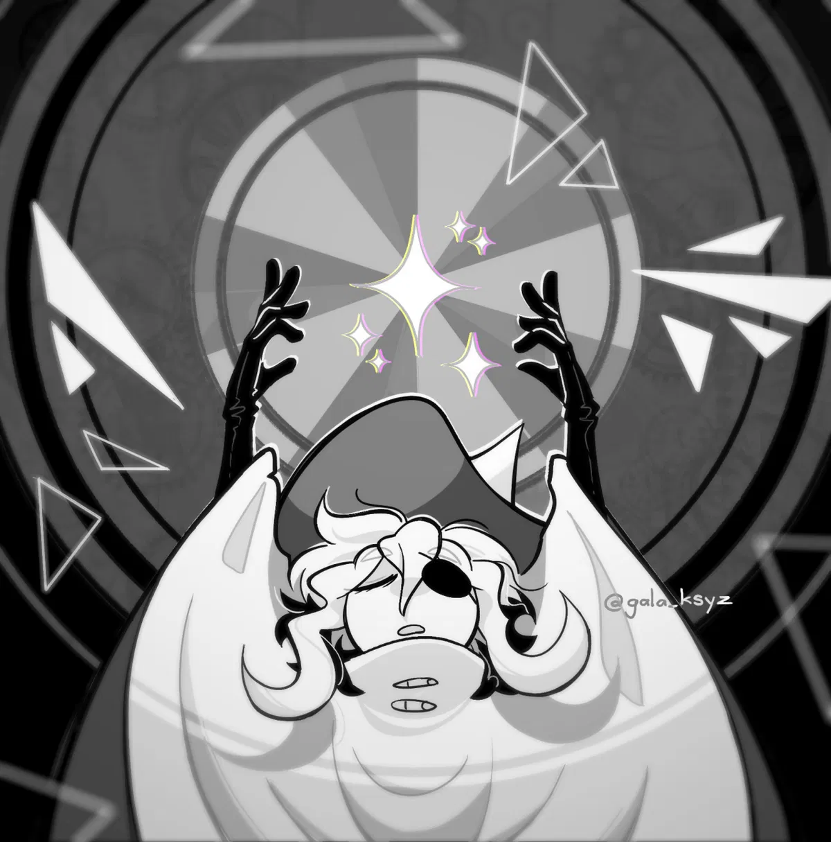 Avatar of Siffrin // In Stars And Time 