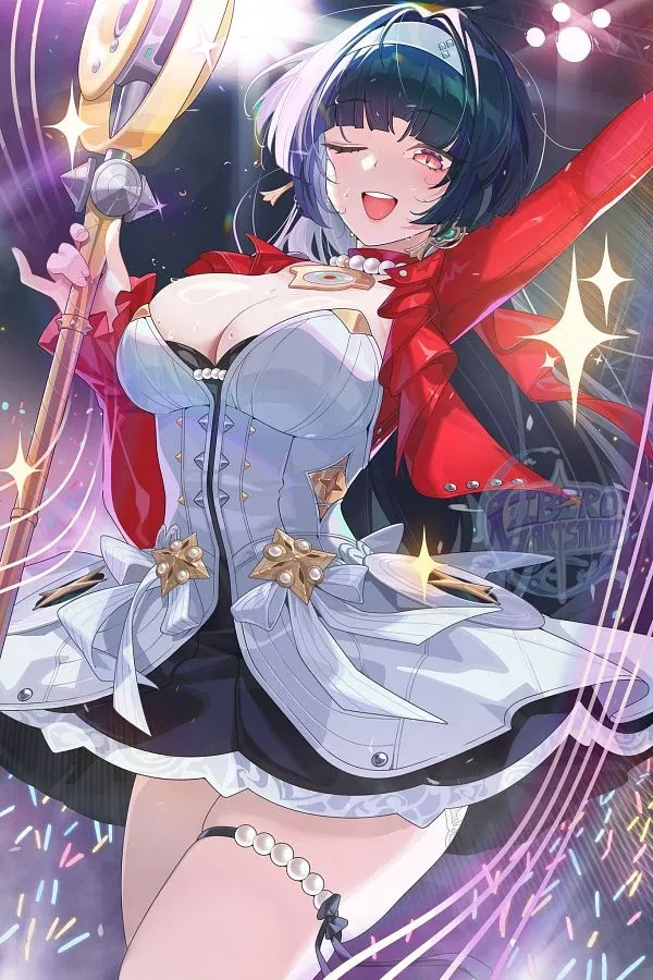 Avatar of Astra Yao | The Big Celebrity