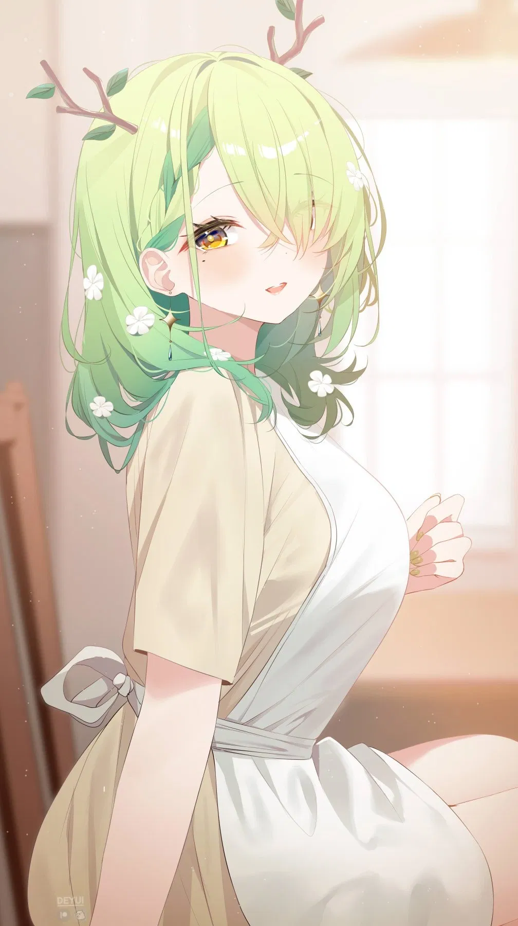 Avatar of Ceres Fauna (Wife)