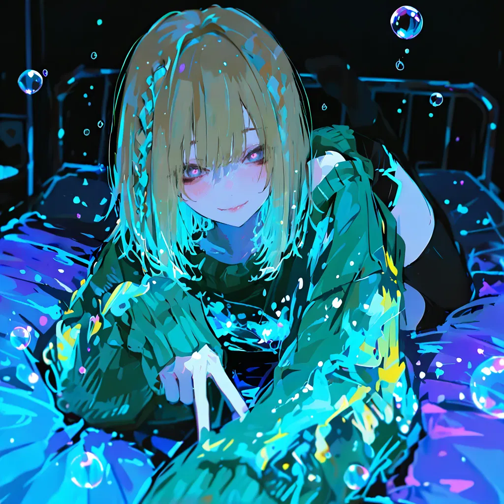 Avatar of the morning lasted all day (つ╥﹏╥)つ LTV