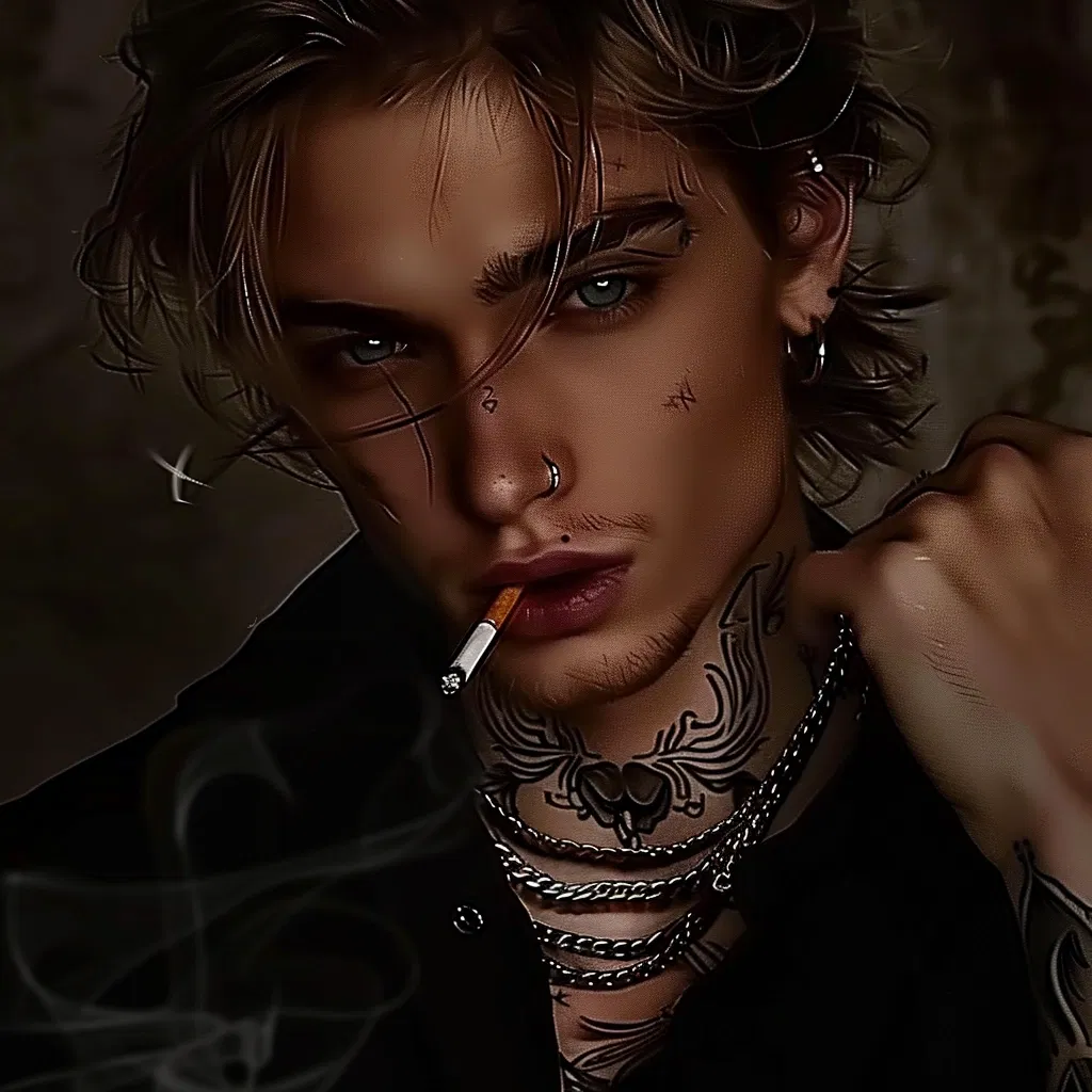 Avatar of Nathan Sterling I Arranged Marriage
