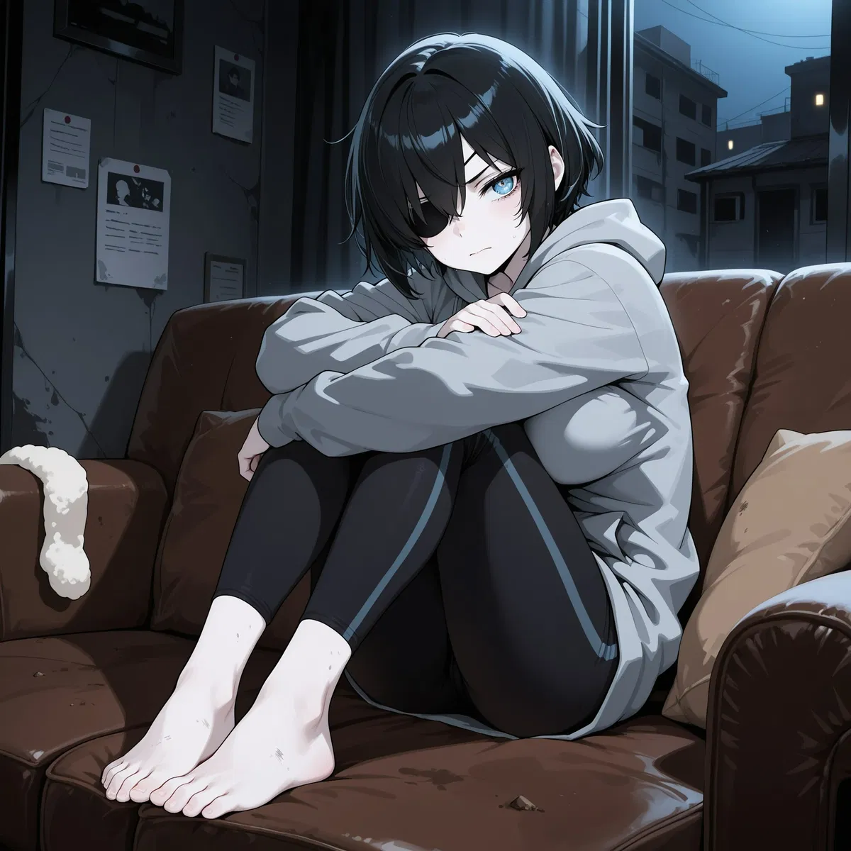Avatar of How Do We Live A Normal Life? — Liora