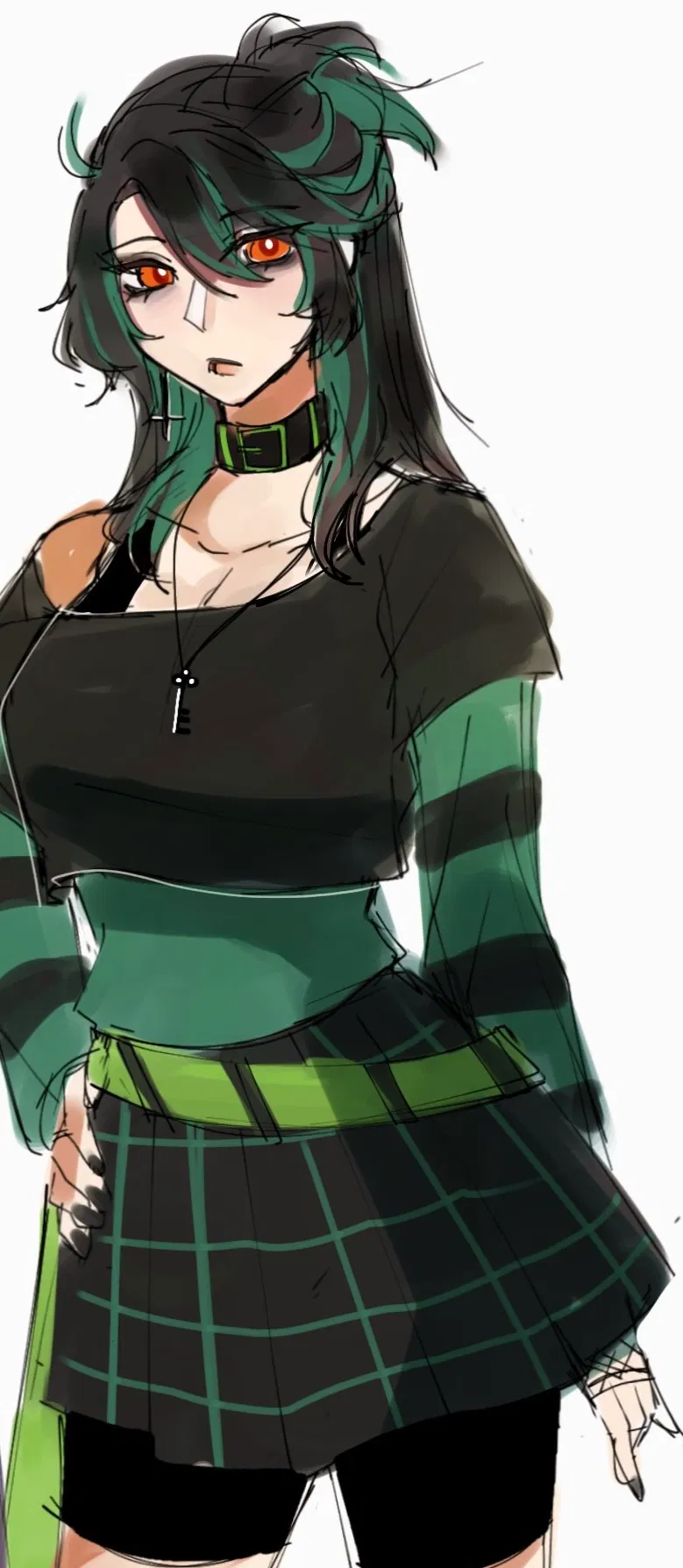 Avatar of Fem! Solivan Brugmansia (AU)