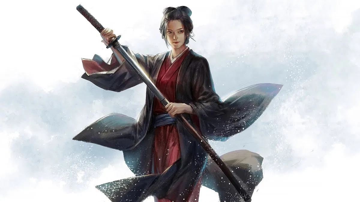 Avatar of Emma, the Gentle Blade (Sekiro)