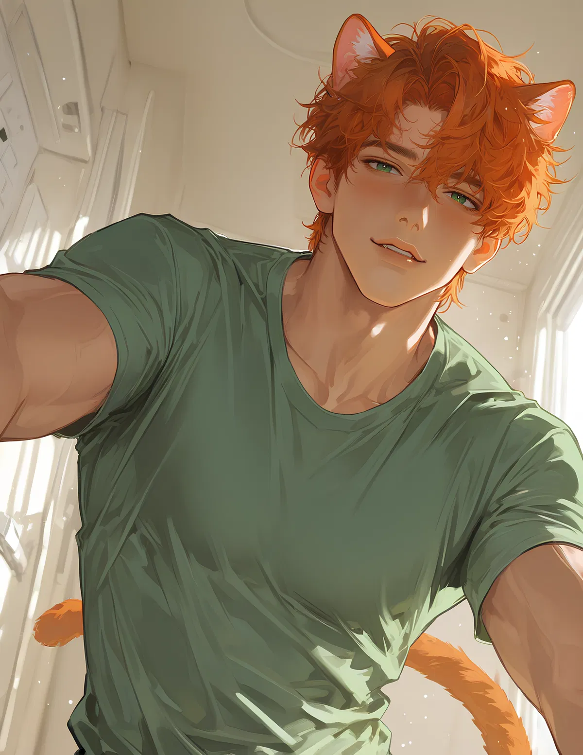 Avatar of Silly cat *ฅ^•ﻌ•^ฅ*