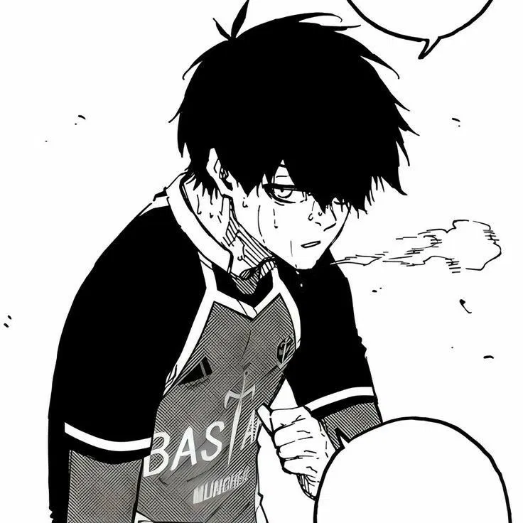 Avatar of Isagi Yoichi