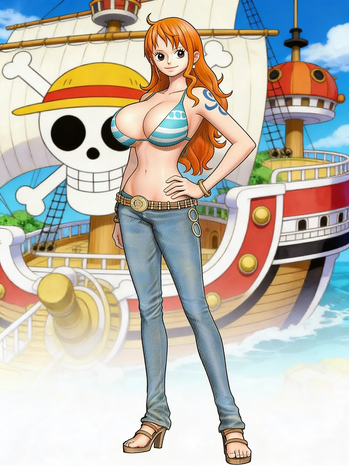 Avatar of Nami's Sissy