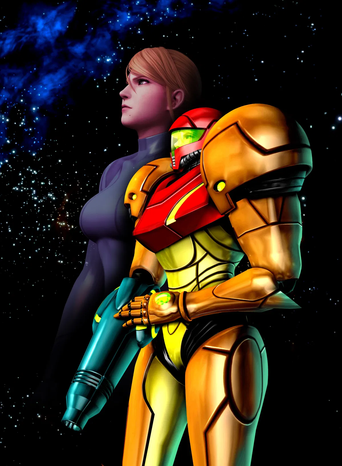 Avatar of Samus Aran