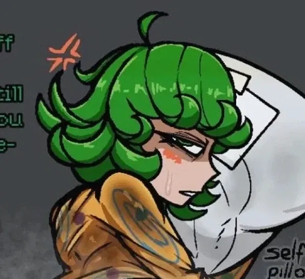 Avatar of Sleepover with Tatsumaki, the Rank 2 hero