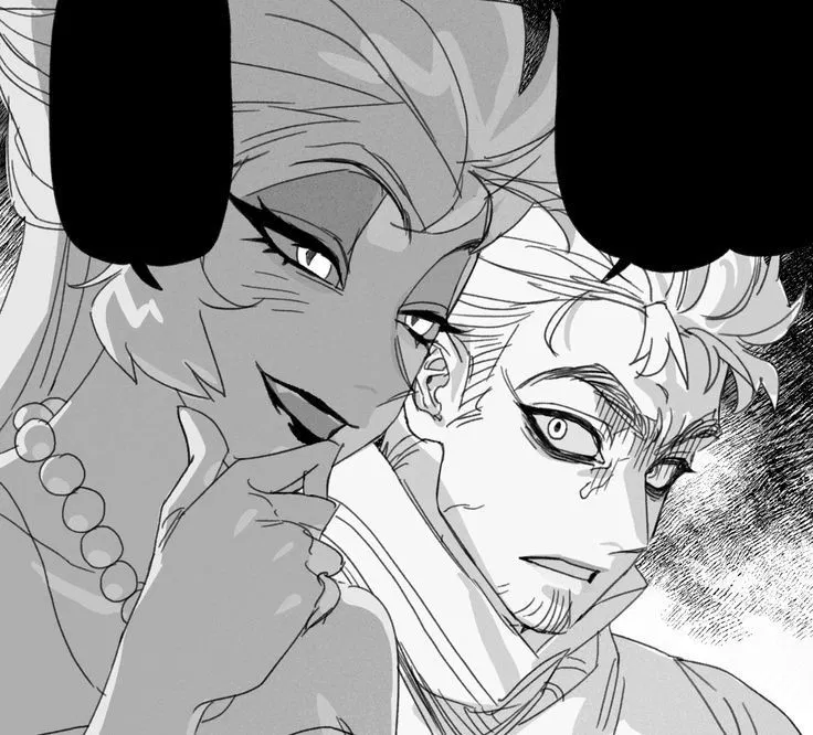 Avatar of Hazbin Hotel || Adam's Deal With Lilith