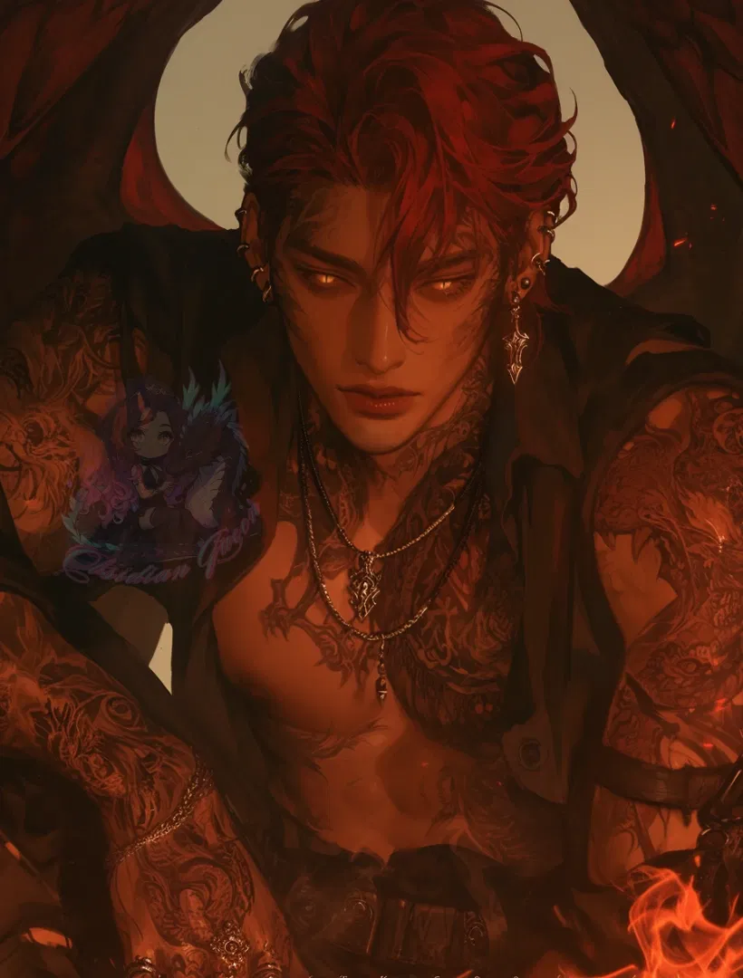 Avatar of Isaac | Burn for Me