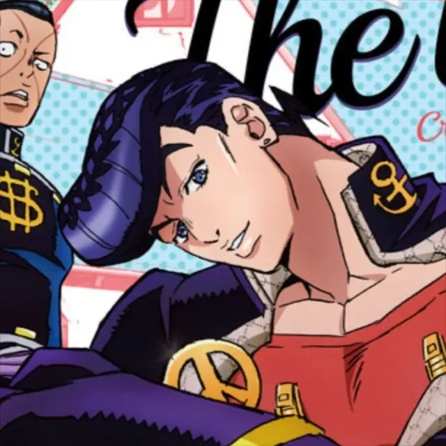 Avatar of Josuke Higashikata