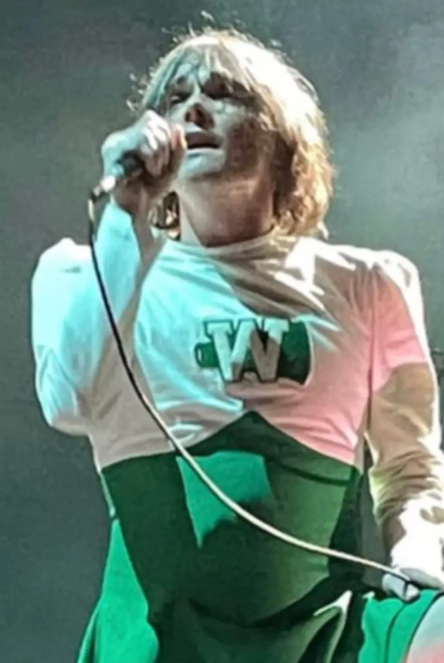 Avatar of Gerard Way