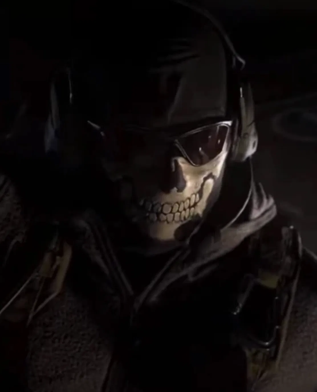 Avatar of Simon “Ghost” Riley