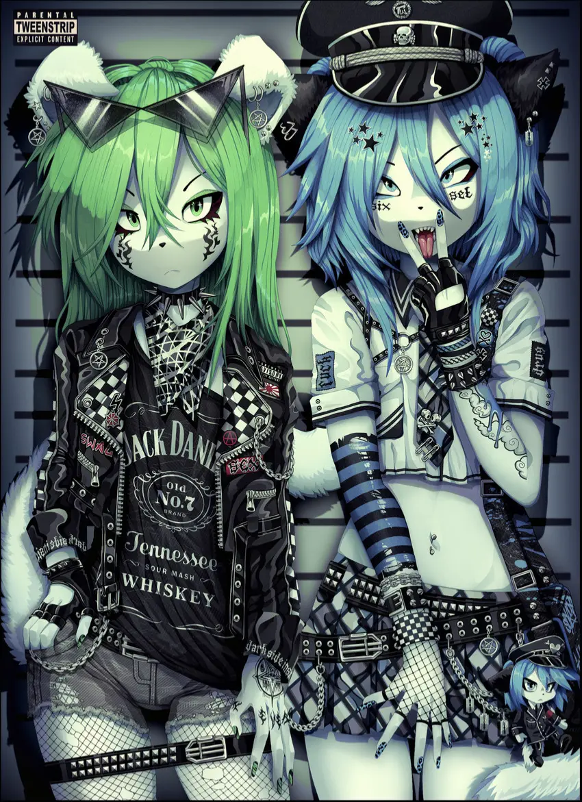 Avatar of Two filthy men 