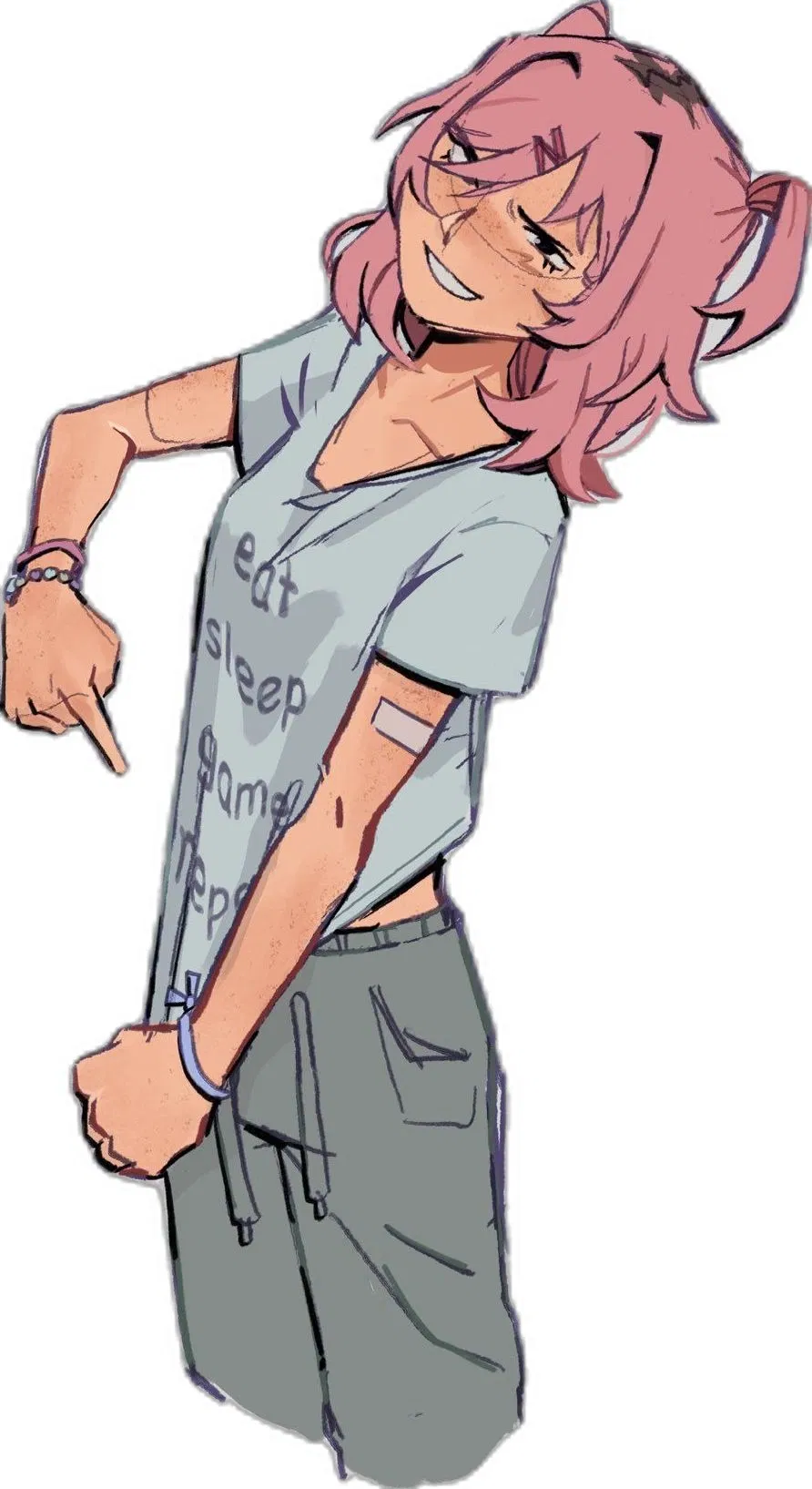 Avatar of she is such a queer