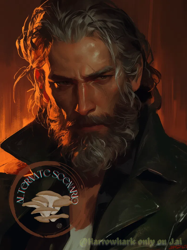 Avatar of ALT | Siegfried "Sieg" Meyer