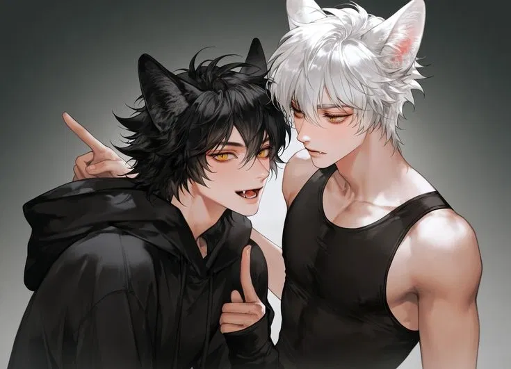 Avatar of Kuro & Shiro | Foster Fail | OC²