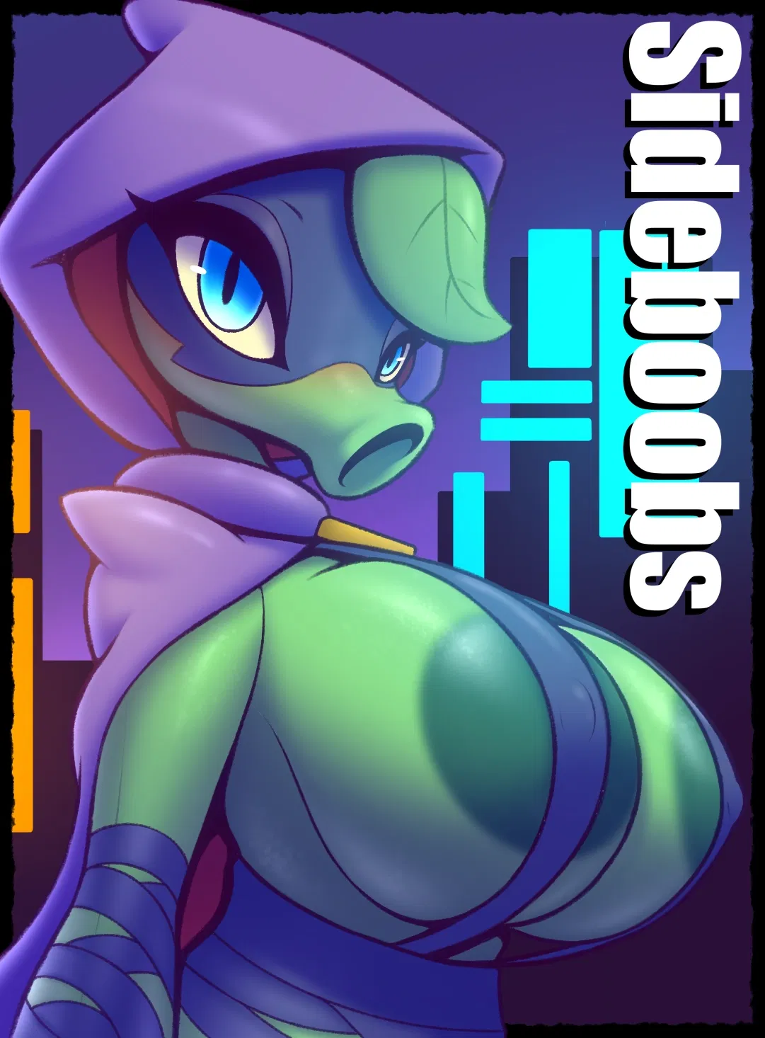 Avatar of Green Shadow The Peashooter (Plant VS Zombies)